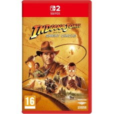 Indiana Jones and the Great Circle (Switch 2), ,